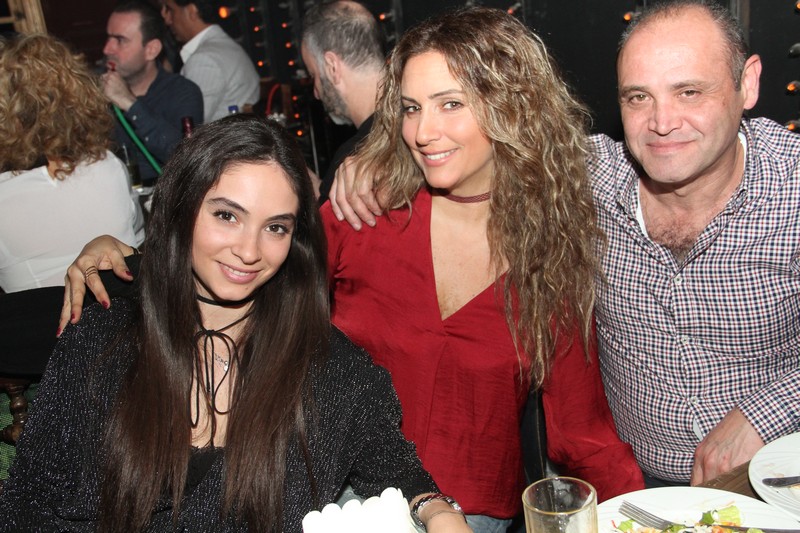 Valentine's Party at Autocar Beirut